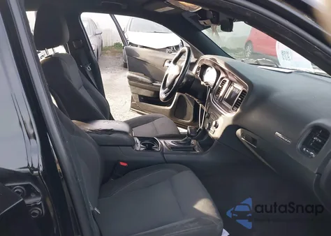 2018 Dodge Charger Sxt from USA, damaged, VIN 2C3CDXBG3JH297674